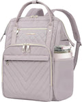 KROSER Laptop Backpack 17" Stylish Backpack Water Repellent College Casual by KROSER