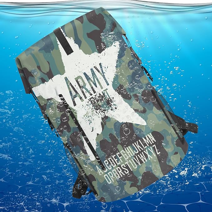Waterproof Dry Bag Heavy Duty Marine Dry Bags - Image 9