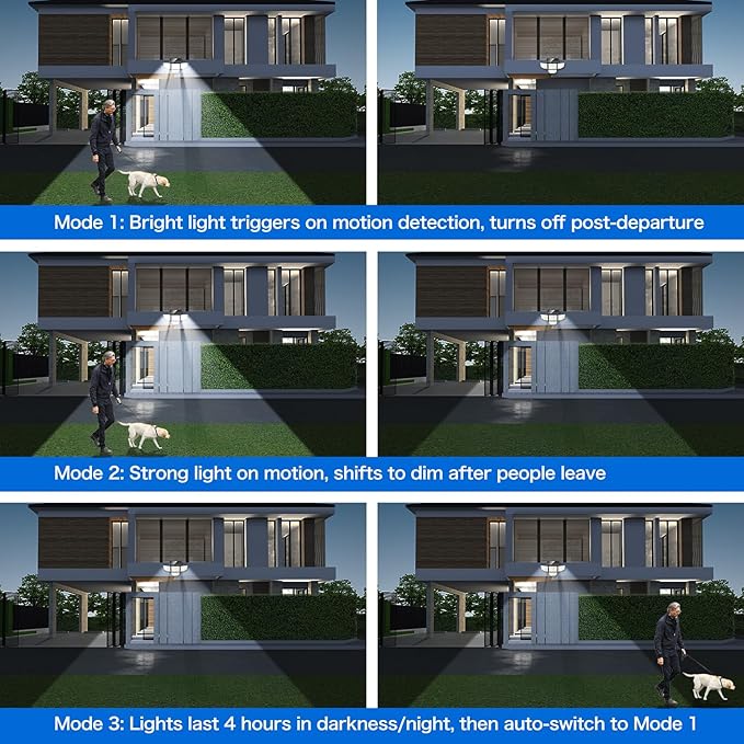 Adewalk Outdoor Solar Light - Image 7