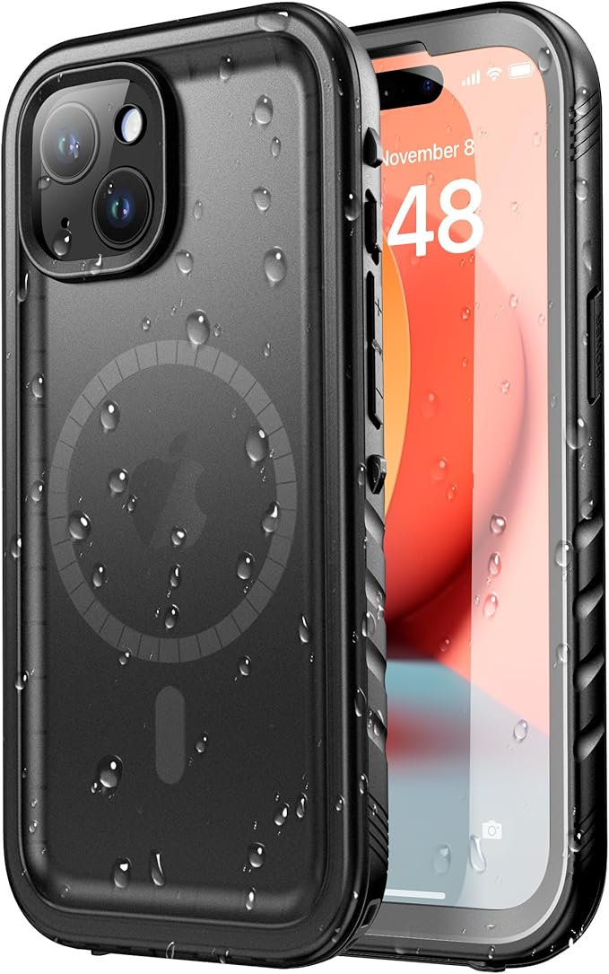 SPORTLINK for iPhone 15 Plus Case by SPORTLINK