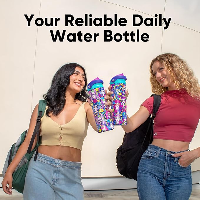 ENCOOL Leakproof Insulated Water Bottle - Image 8