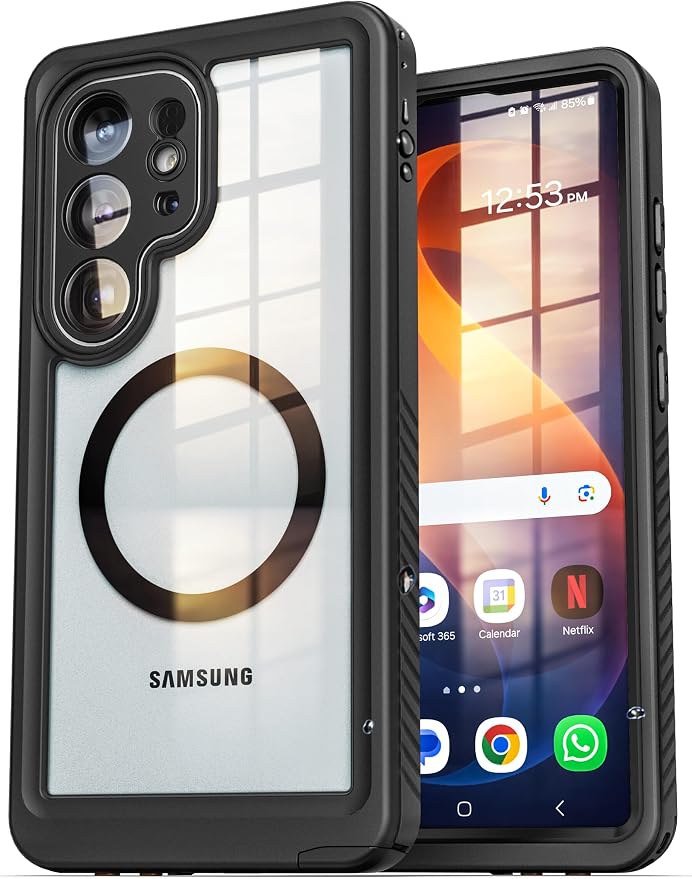 ENCASED Waterproof Case Designed by Encased
