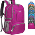 G4Free 40L Lightweight Packable Hiking Backpack, Waterproof Travel Daypack by G4Free