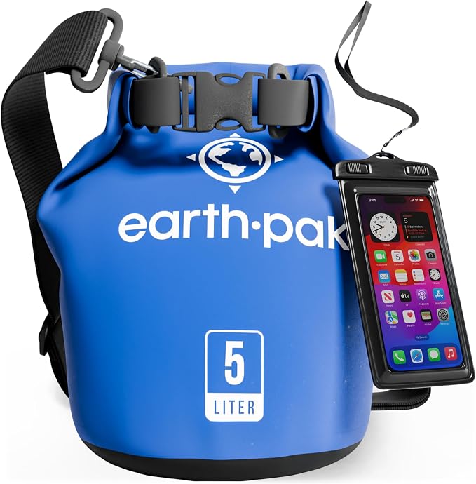 Earth Pak Waterproof Dry Bag by earthpak