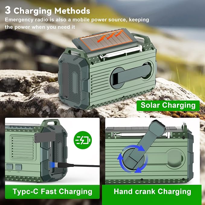 Emergency Weather Radio - Image 6