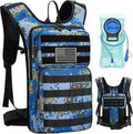 Koculemi Tactical Hydration Backpack by LittleChangesBigDifference
