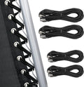 UNEEDE 4 Cords Zero Gravity Chair Replacement Cord, Antigravity Chair by UNEEDE