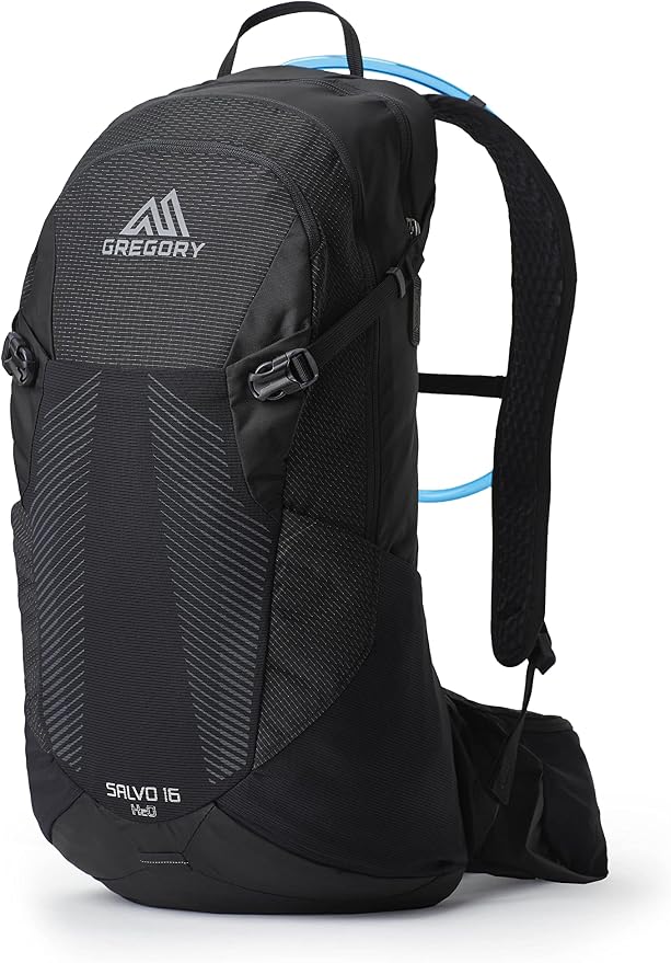 Gregory Salvo 16L H2O Unisex Day Hiking/Backpacking Hydration/Mountain Biking by GregoryMountainProducts