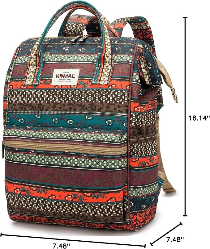 Kinmac Waterproof Laptop Backpack - Image 10