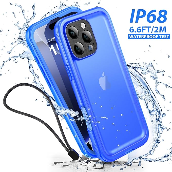 SPORTLINK for iPhone 16 Pro Waterproof Case - Image 3