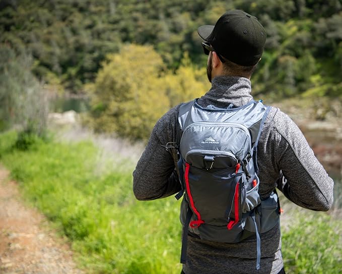 High Sierra Hydrahike 2.0 Hydration Backpack - Image 2