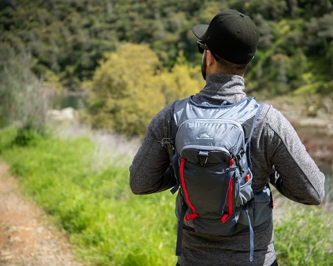 High Sierra Hydrahike 2.0 Hydration Backpack - Image 2