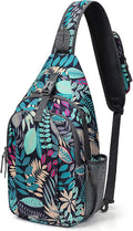 G4Free Sling Bag RFID Blocking Sling Backpack Crossbody Chest Bag Daypack by G4Free