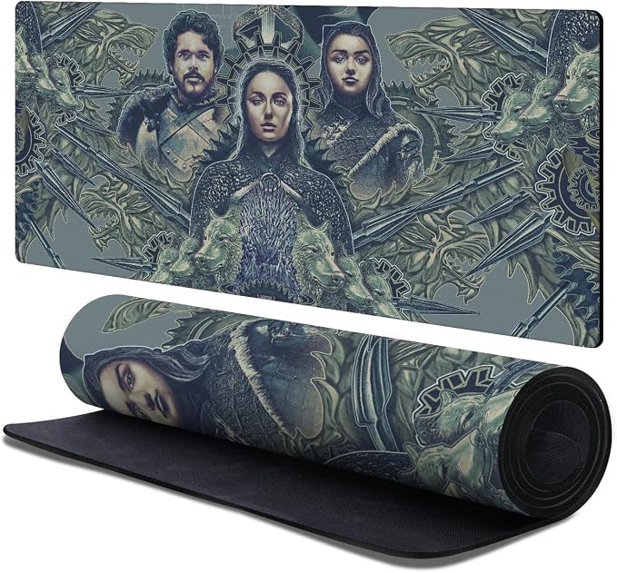 Head Case Designs Officially Licensed HBO Game of Thrones Robb, Arya Graphic by CaseDesigns