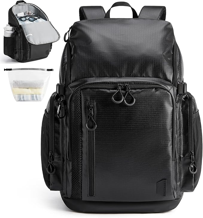 BAGSMART 2 Piece Swim Bag for Swimmers by BAGSMART