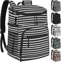 Cooler Backpack Insulated Leakproof Waterproof Backpack Cooler Bag 30/45 Cans by Capolo