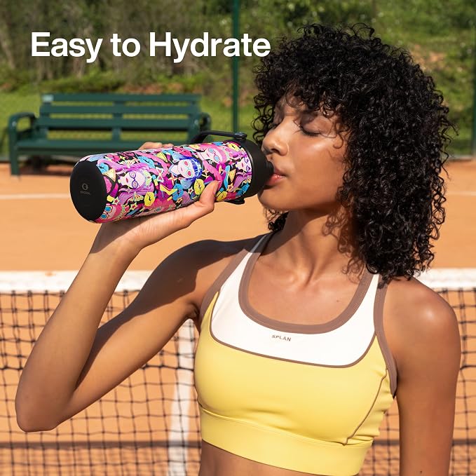 ENCOOL Insulated Water Bottle - Image 7