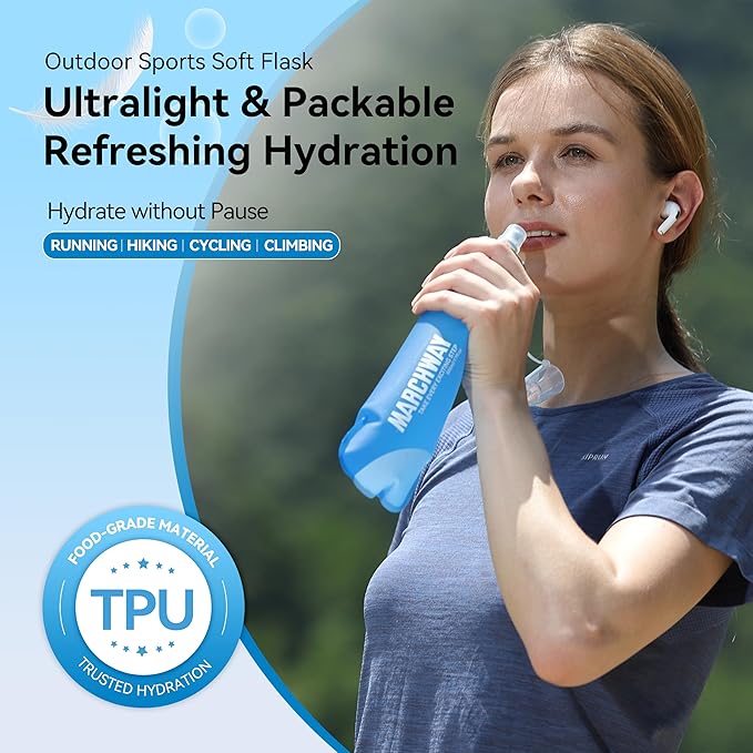 MARCHWAY Soft Hydration Flask - Image 2