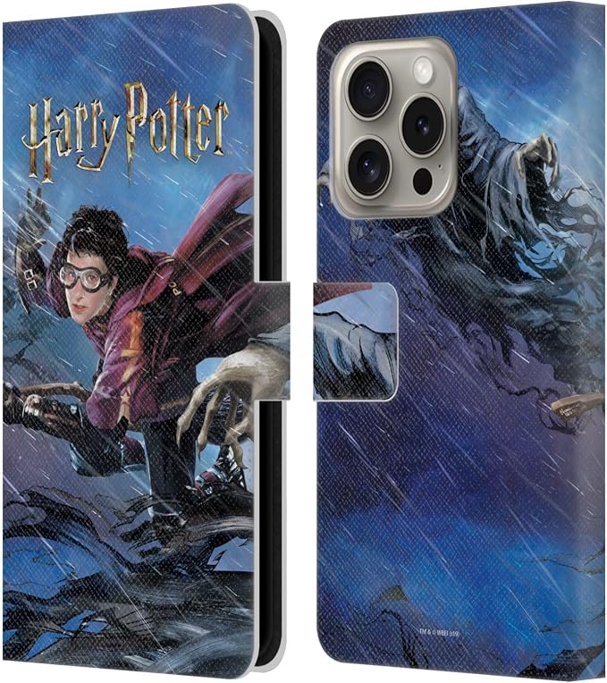 Head Case Designs Officially Licensed Harry Potter Quidditch 1 Prisoner of by CaseDesigns