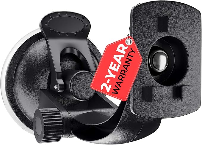 Crossery Strong Suction Cup Mount by Crossery