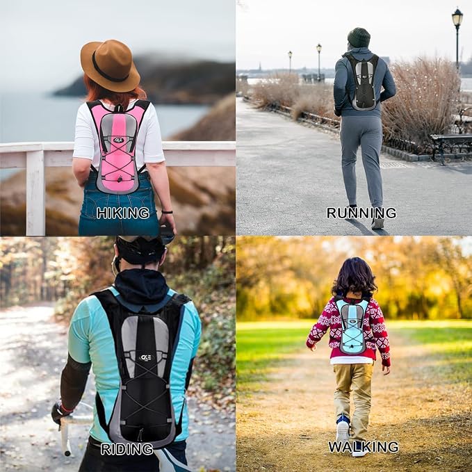 Hydration Backpack Hydration Pack Water Backpack - Image 8