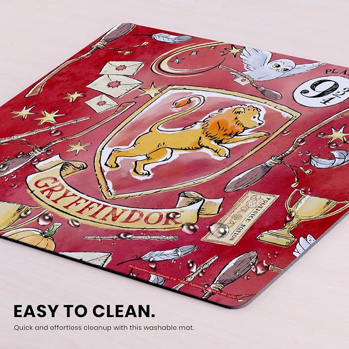 Head Case Designs Officially Licensed Harry Potter Gryffindor Graphics 9.84 x - Image 7
