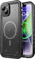 SPORTLINK for iPhone 14 Plus Case Waterproof by SPORTLINK