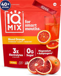 IQMIX Hydration Electrolyte Powder – 4-in-1 Formula by IQBAR