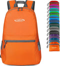 G4Free 20L Lightweight Packable Backpack Travel Hiking Daypack Foldable Backpack by G4Free