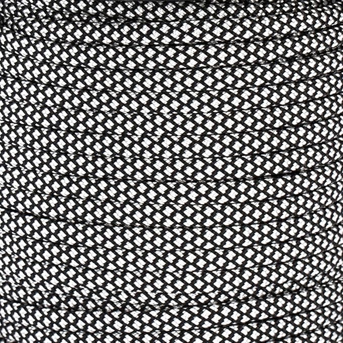 MOOCY Paracord 550 Paracord Rope, 7 Inner Strands/Parachute Cord, Nylon Type by MOOCY