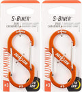 Nite IZE S-Biner Dual Carabiner Aluminum by Nite+Ize