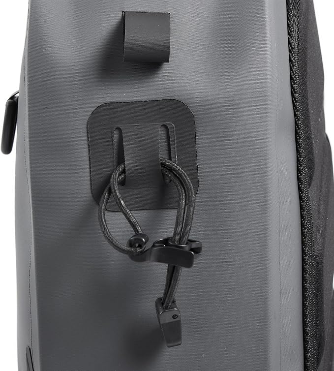 Xelfly Waterproof Fishing Sling Backpack Bag - Image 9