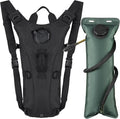 Tactical Hydration Pack Backpack by Outplea