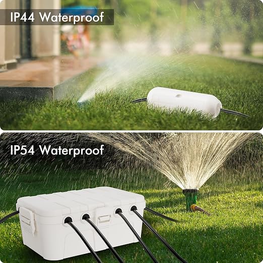RESTMO 5-Piece Outdoor Waterproof Electrical Box Set – 12.5" x 8.5" x 5" Large - Image 6