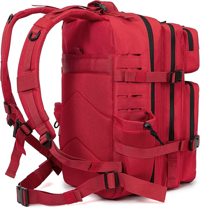 QT&QY 25L/45L Military Tactical Backpack - Image 3