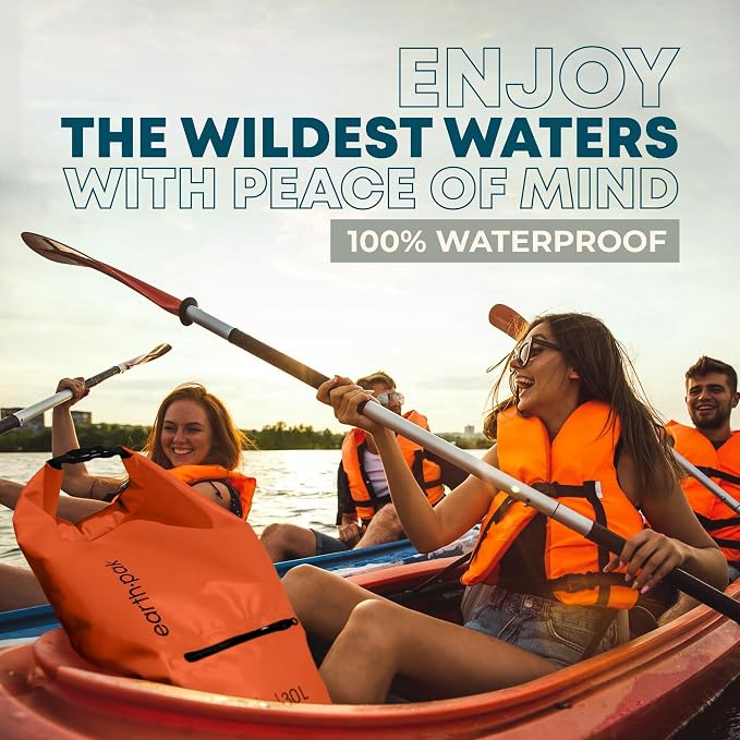 Earth Pak Waterproof Dry Bag - Image 3
