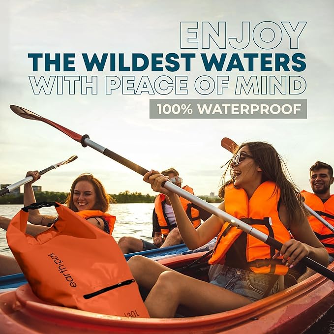 Earth Pak Waterproof Dry Bag - Image 3