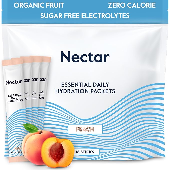 Nectar Hydration Packets by Nectar