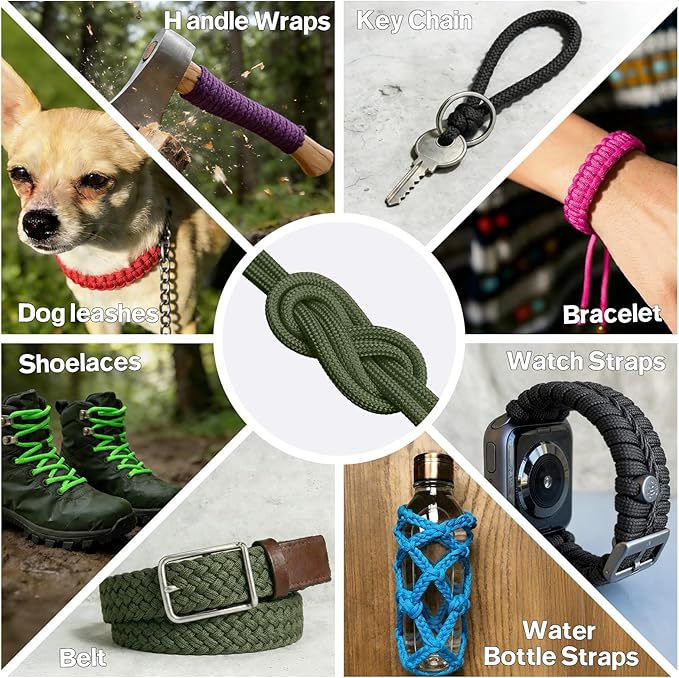 Paracord Rope 750 - Image 5