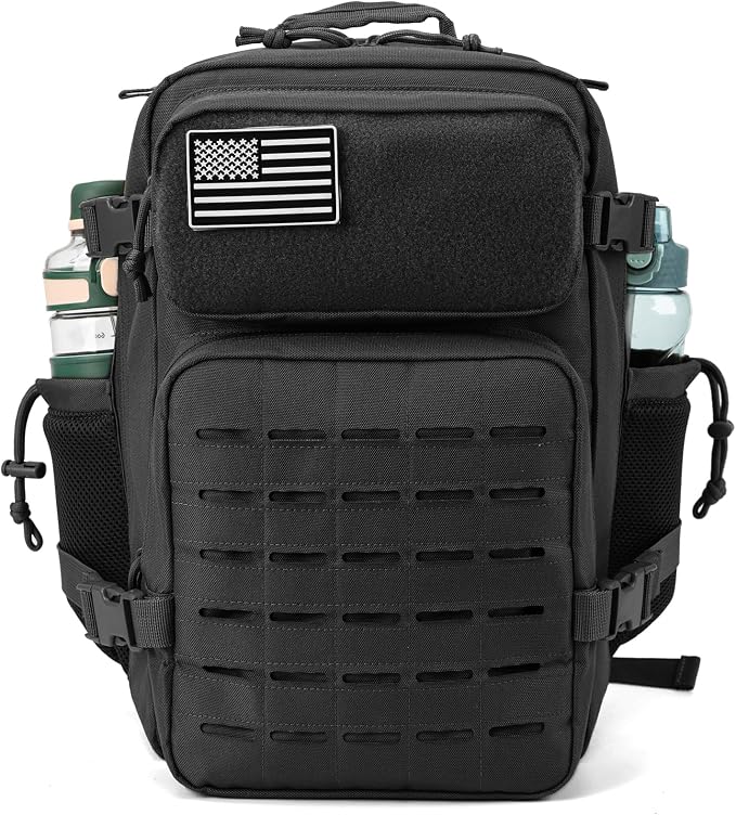 QT&QY 25L/45L Military Tactical Backpack - Image 2