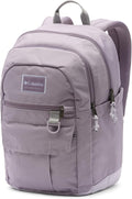 Columbia Unisex Buxton 26L Backpack, Shale Purple, One Size by Columbia