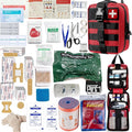 Universal IFAK Trauma First Aid Kit Molle Pouches Emergency Survival Kit by Unknown