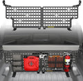 Trumgeta Aluminum Front Bed MOLLE Panel Fit by TRUMGETA