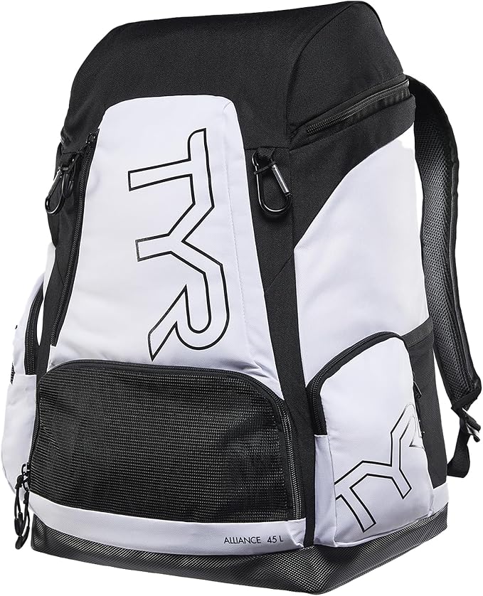 Alliance Backpack TYR Wet/Dry Athletic Gym and Pool Bag by TYR