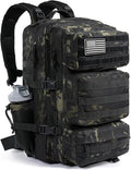 Military Tactical Backpack 25L Day Backpack by KOOKOOMIA