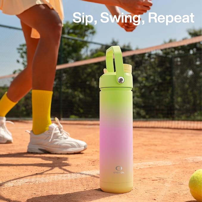 ENCOOL Insulated Water Bottle - Image 7