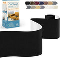 KING MOUNTAIN Canvas Repair Tape, Outdoor Gear Patch, 4×63 Inches, Waterproof by ForABetterHomeLife