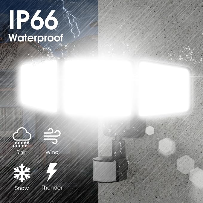 120W LED Flood Lights Outdoor - Image 5