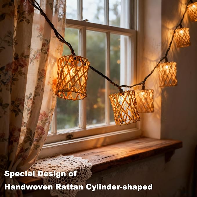 Decorative String Lights Plug in - Image 3