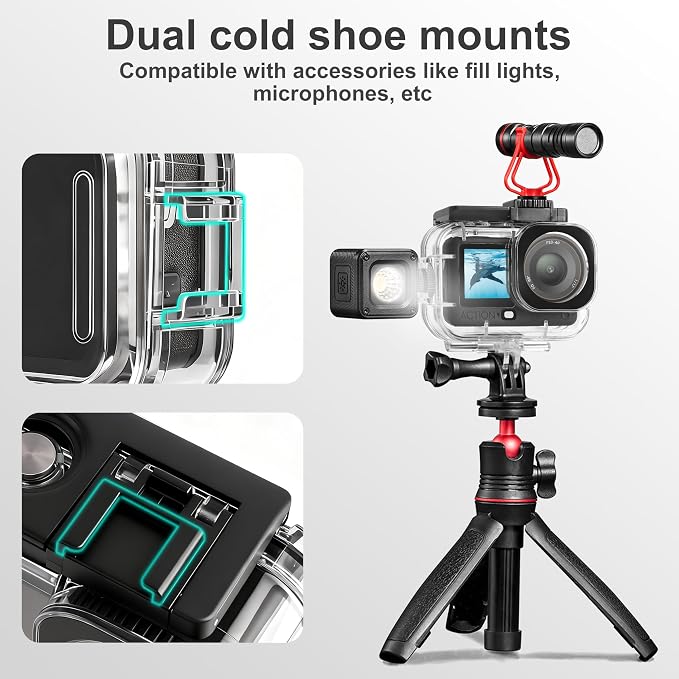 FitStill 60M/196FT Waterproof Case - Image 5